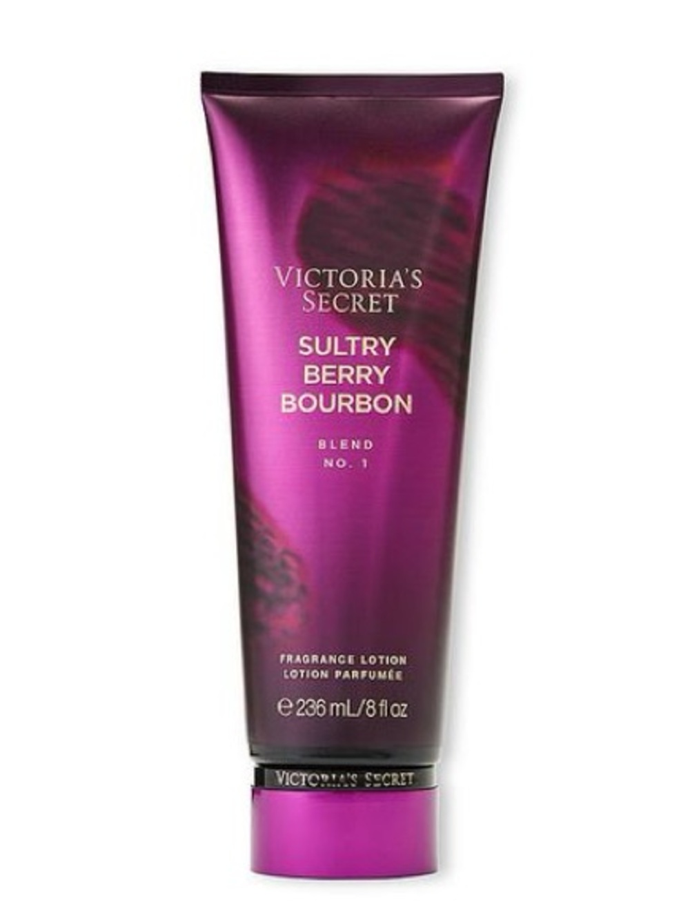 Victoria's Secret Sultry Berry Bourbon Lotion - 8fl oz NEW Limited (sold out)